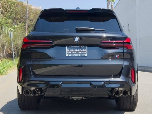 New 2026 BMW X5 M Competition w/ Executive Package image 6