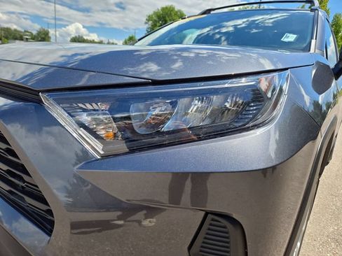 Used 2020 Toyota RAV4 LE w/ All Weather Liner Package FWD image 6