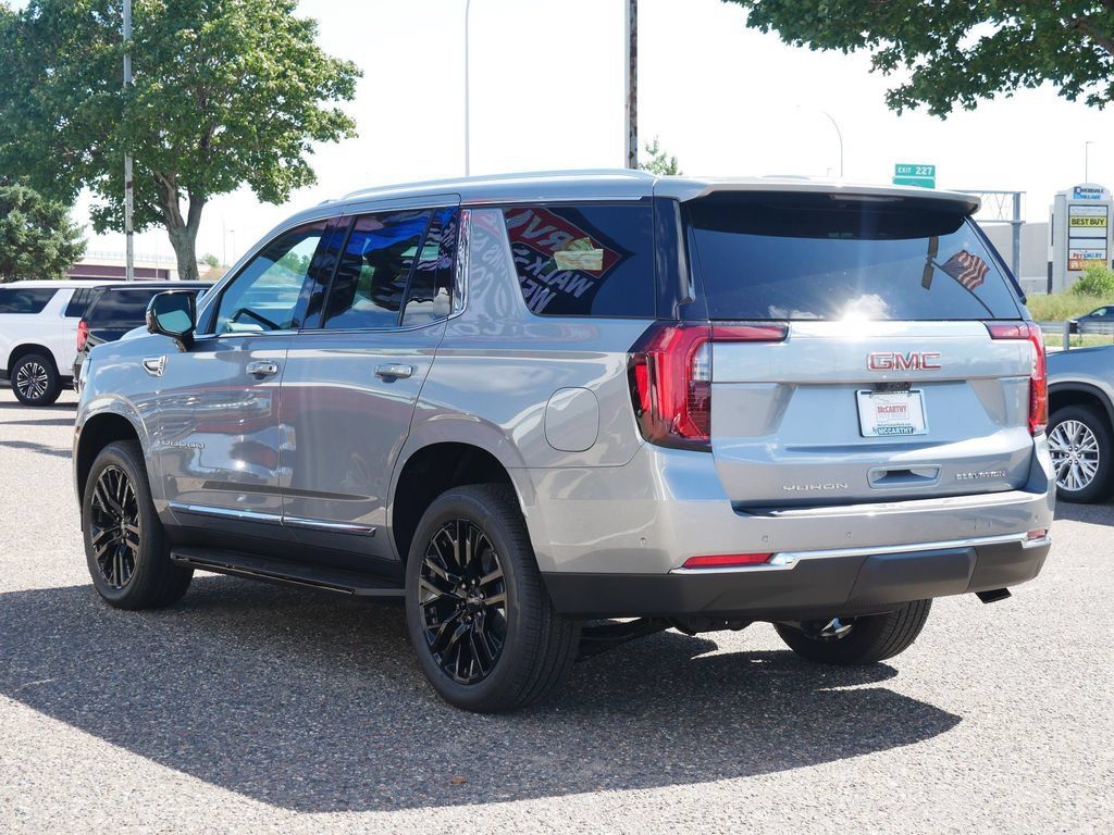 New 2026 GMC Yukon Elevation w/ Elevation Premium Package AWD/4WD image 5