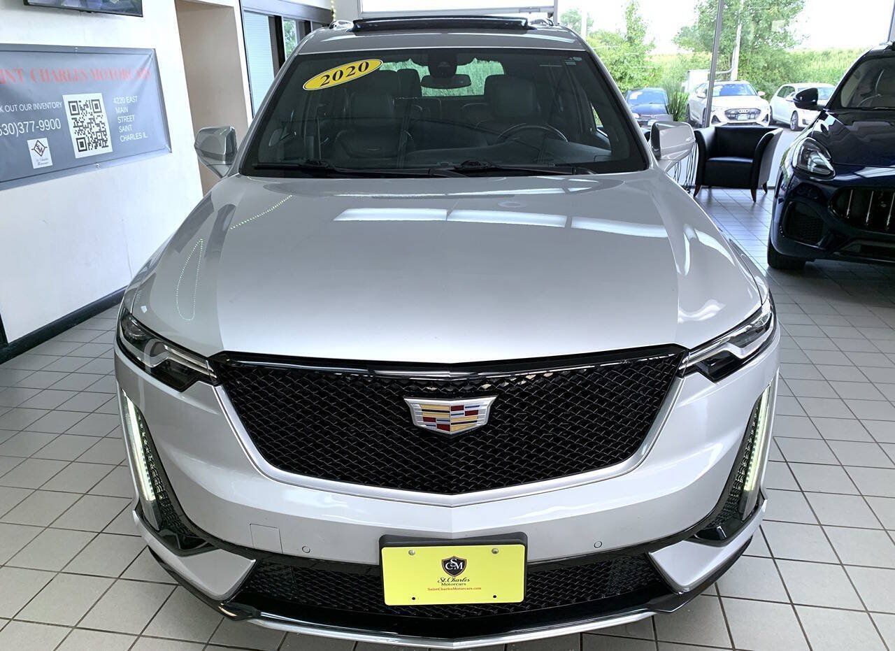 Used 2020 Cadillac XT6 Sport AWD/4WD image 5