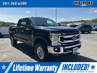 Used 2022 Ford F250 XLT w/ XLT Premium Package