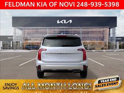 New 2025 Kia Telluride S image 5
