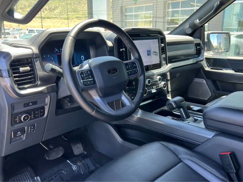 Certified 2025 Ford F150 Lariat AWD/4WD image 30