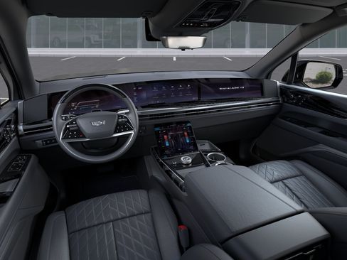New 2026 Cadillac Escalade IQL Sport 1 AWD/4WD image 15
