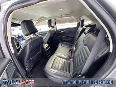 Used 2024 Ford Edge SEL image 27