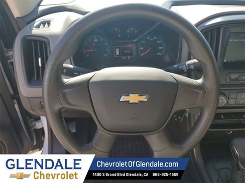 Certified 2022 Chevrolet Colorado W/T image 27