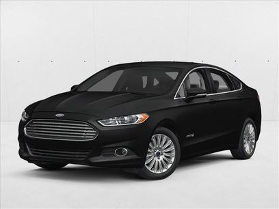 Used 2013 Ford Fusion SE