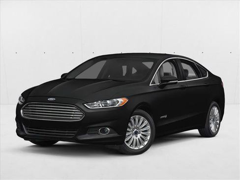 Used 2013 Ford Fusion SE image 1