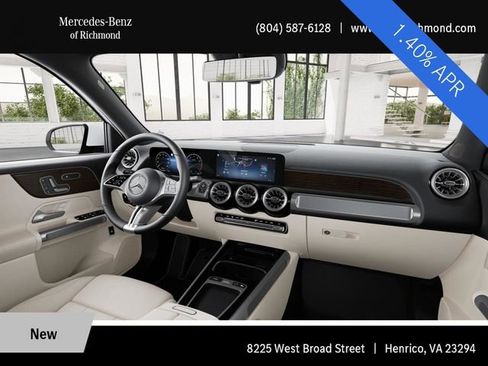 New 2026 Mercedes-Benz GLB 250 GLB 250 image 6