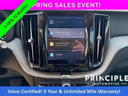 Certified 2025 Volvo XC60 B5 Plus image 15