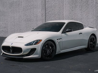 Used 2014 Maserati GranTurismo MC