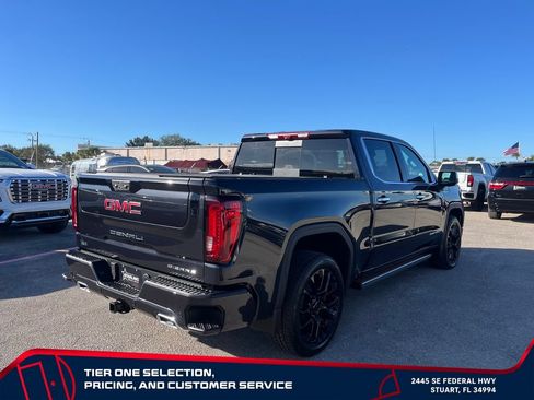 New 2026 GMC Sierra 1500 Denali AWD/4WD image 7