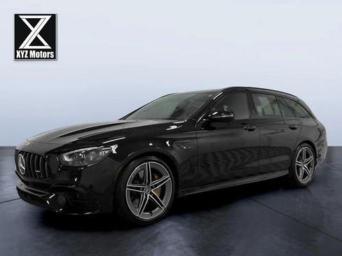 Used 2023 Mercedes-Benz E 63 AMG S image 2