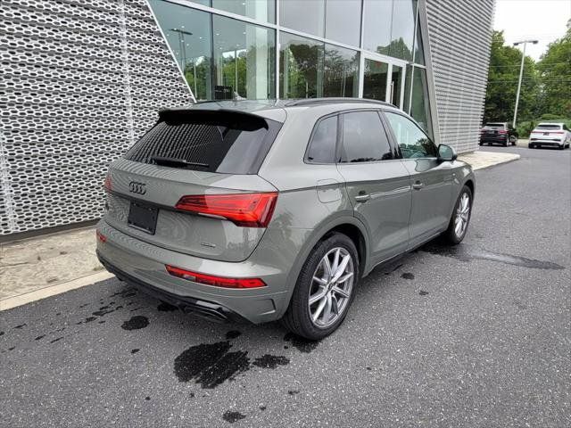 Used 2024 Audi Q5 e Premium Plus w/ Premium Plus Package AWD/4WD image 5