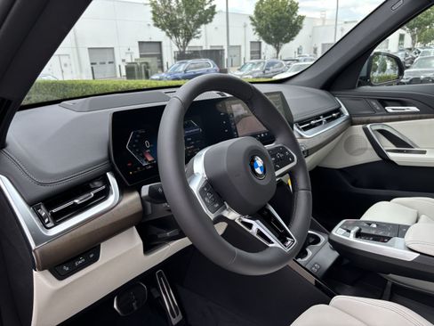 New 2026 BMW X1 xDrive28i w/ Technology Package AWD/4WD image 16