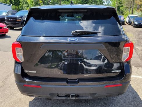Used 2021 Ford Explorer 4WD Police Interceptor w/ Ready For The Road Package image 11
