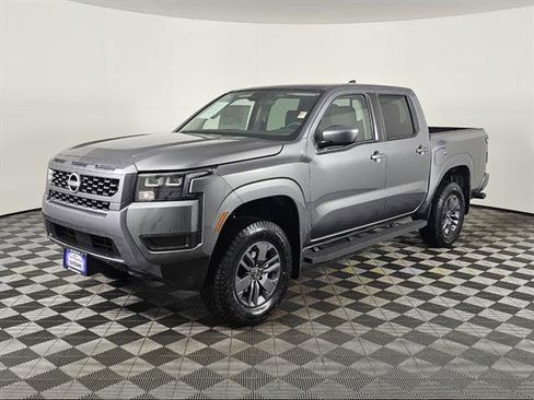 New 2026 Nissan Frontier SV w/ All-Weather Content Package AWD/4WD image 9