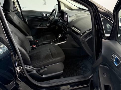 Used 2019 Ford EcoSport SE w/ SE Convenience Package AWD/4WD image 5