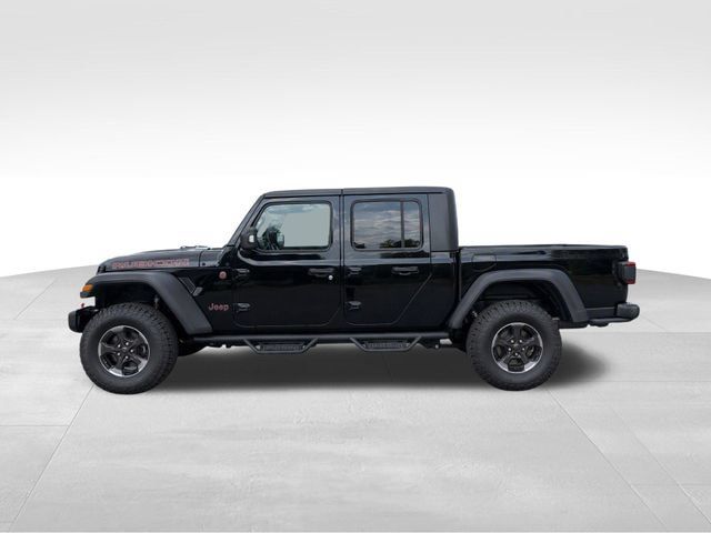 Used 2020 Jeep Gladiator Rubicon AWD/4WD image 6