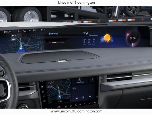 New 2026 Lincoln Navigator L Reserve AWD/4WD image 15