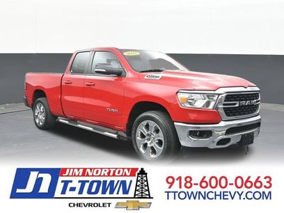 Used 2022 RAM 1500 Big Horn