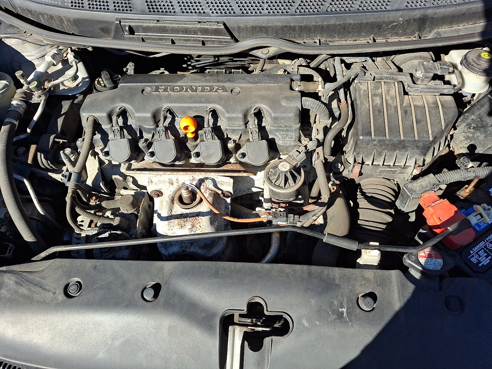 Used 2011 Honda Civic EX-L image 28