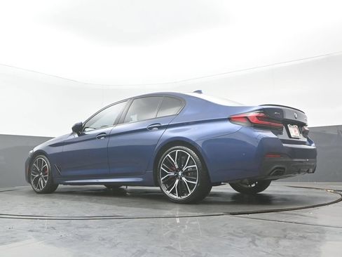 Used 2023 BMW 540i xDrive w/ Executive Package AWD/4WD image 31