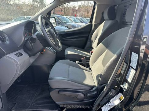 Used 2019 Nissan NV200 SV FWD image 17
