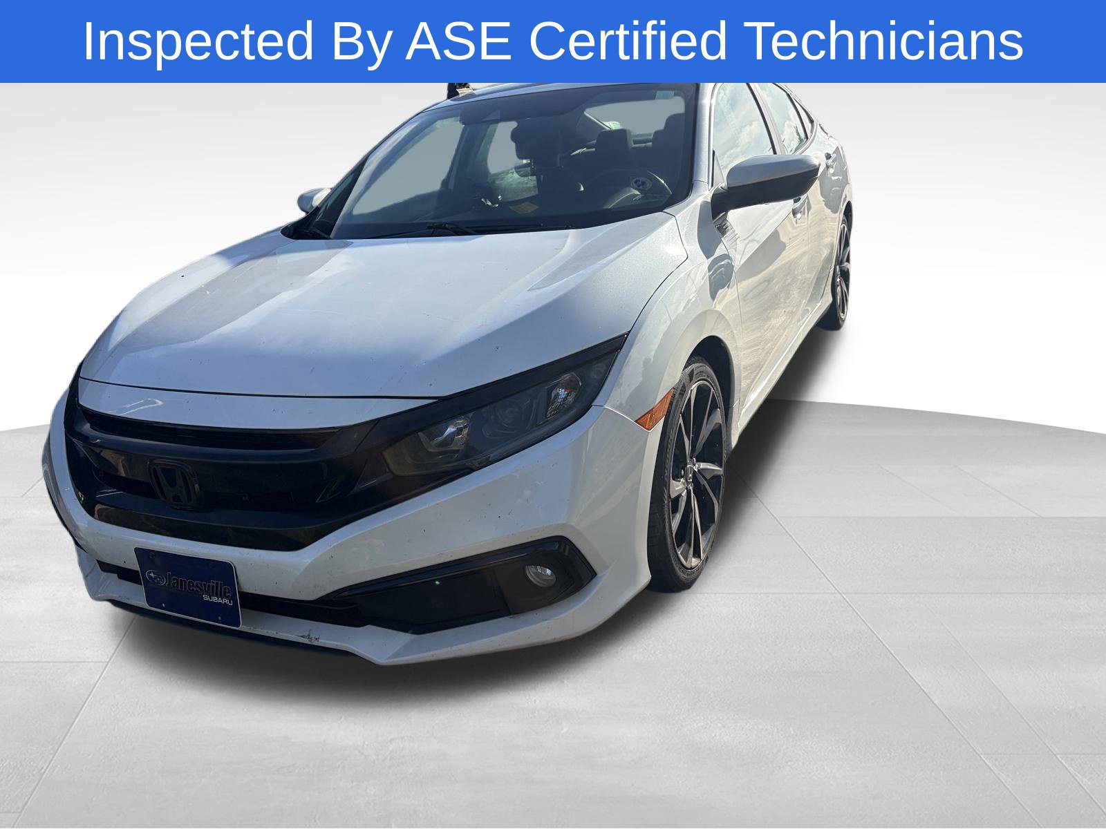Used 2020 Honda Civic Sport image 2