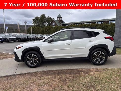 Certified 2024 Subaru Crosstrek 2.0i Premium AWD/4WD image 7