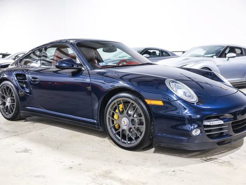 Used 2011 Porsche 911 Turbo S AWD/4WD image 17
