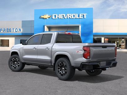 New 2026 Chevrolet Colorado Z71