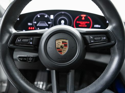 Used 2024 Porsche Taycan RWD image 14