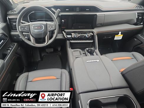 New 2025 GMC Sierra 2500 AT4 w/ AT4 Premium Plus Package image 10