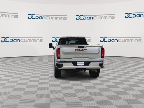 Used 2021 GMC Sierra 2500 Denali w/ Denali Ultimate Package AWD/4WD image 7
