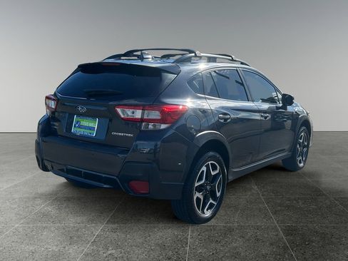 Used 2019 Subaru Crosstrek 2.0i Limited w/ Moonroof Package w/Navigation AWD/4WD image 8