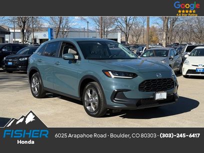 Certified 2026 Honda HR-V LX