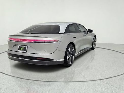 Used 2023 Lucid Air Touring AWD/4WD image 8