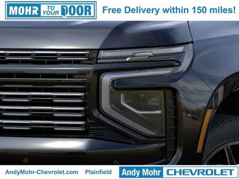New 2026 Chevrolet Suburban High Country w/ Sun And Tow Package image 10