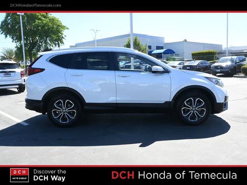 Certified 2021 Honda CR-V EX image 5