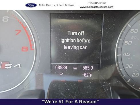 Used 2015 Audi S4 Premium Plus w/ Technology Package image 7