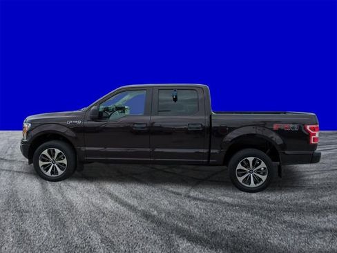 Certified 2020 Ford F150 XL w/ Equipment Group 101A Mid AWD/4WD image 7