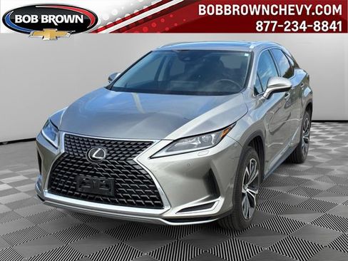 Used 2021 Lexus RX 350 AWD w/ Premium Package image 1