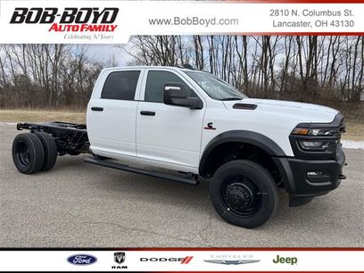 New 2026 RAM 4500 Tradesman
