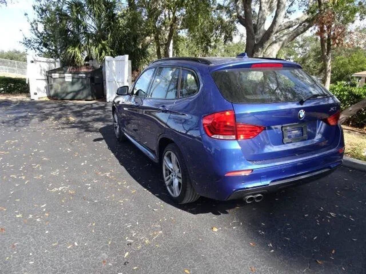 Used 2015 BMW X1 xDrive28i AWD/4WD image 11