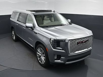 Used 2023 GMC Yukon XL Denali w/ LPO, Floor Liner Package