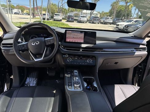 Used 2024 INFINITI QX60 Luxe image 37