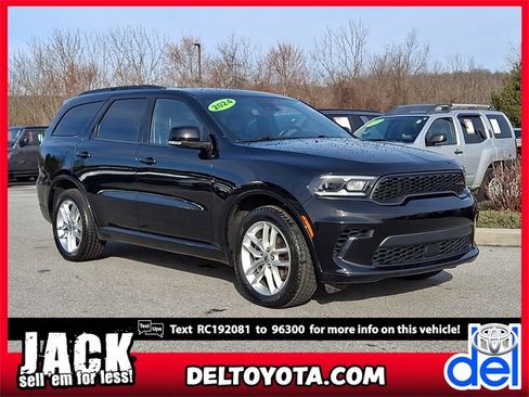 Used 2024 Dodge Durango GT image 1