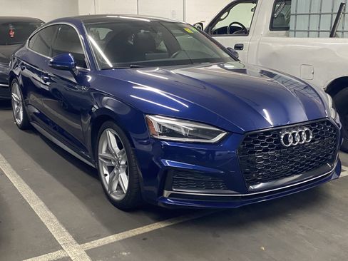 Used 2018 Audi A5 2.0T Premium Plus image 3