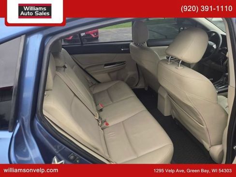 Used 2015 Subaru Crosstrek 2.0i Limited w/ Popular Package #1 AWD/4WD image 18
